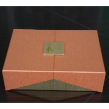 Magnetic decorative paper box wholesale for present