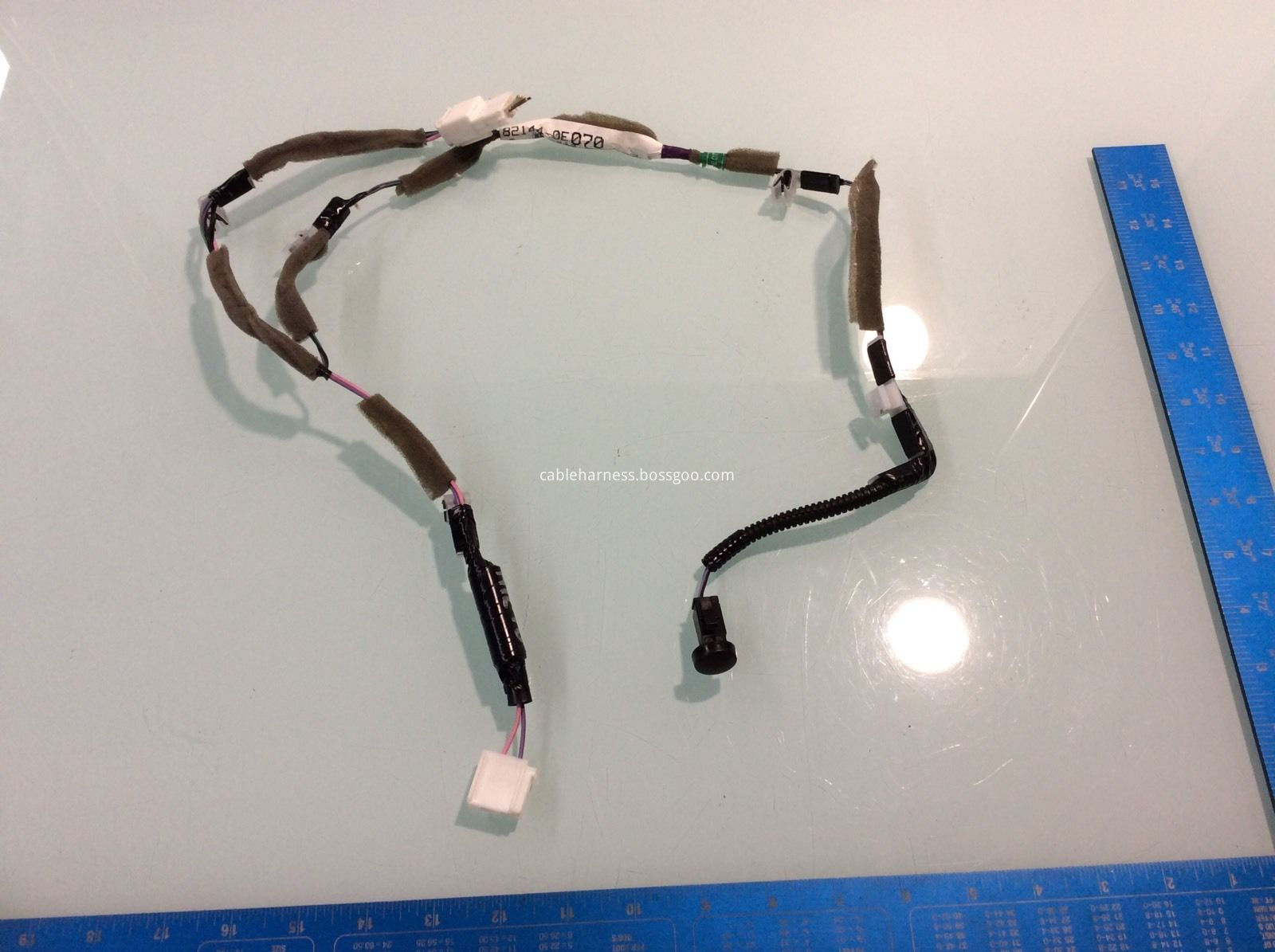 Instrument Cluster Wiring Harness