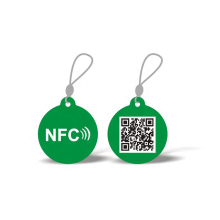 Custom nfc card social media nfc business cards