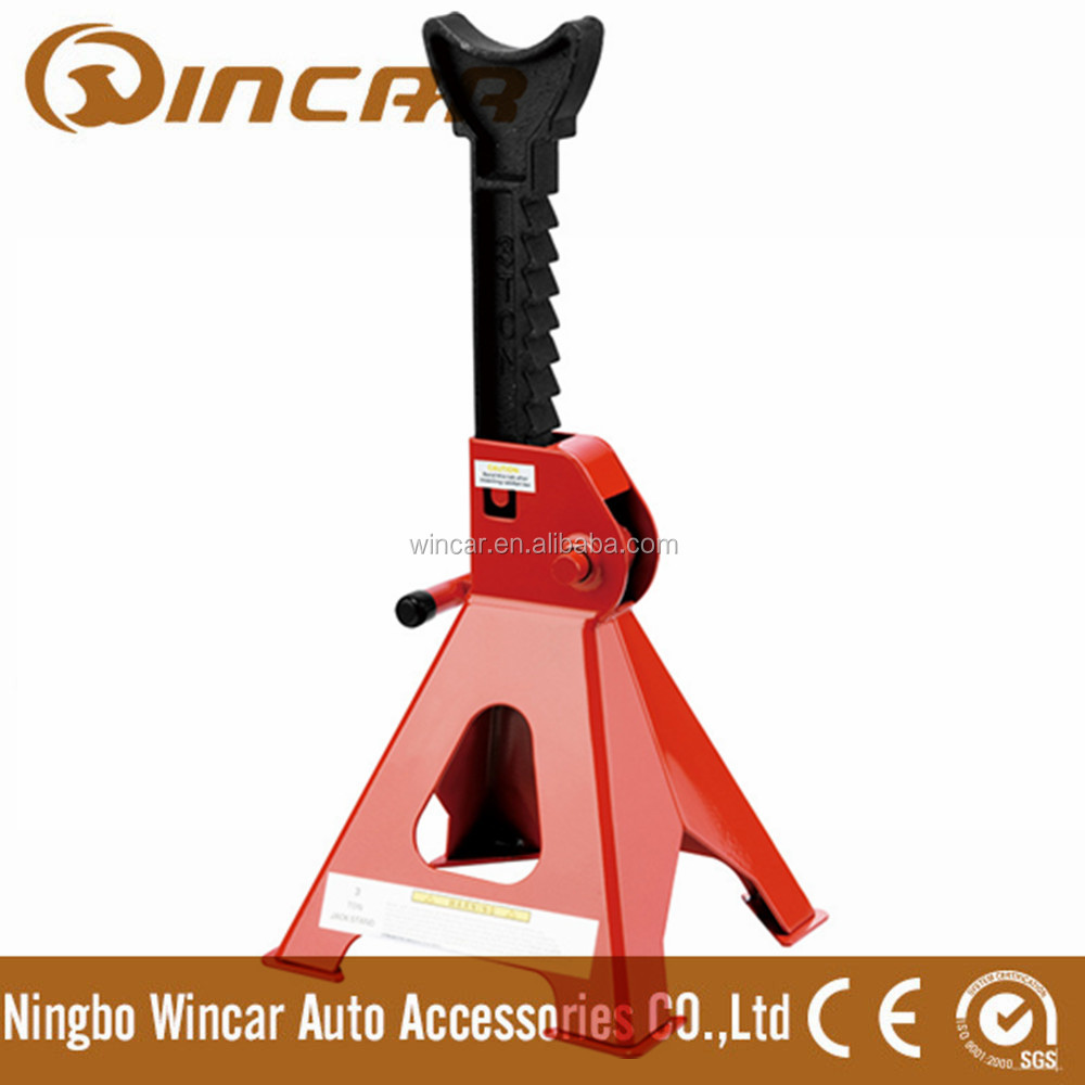 2 Ton Car Jack & Stand Kit With Tools - Emergency Tire Changing Set