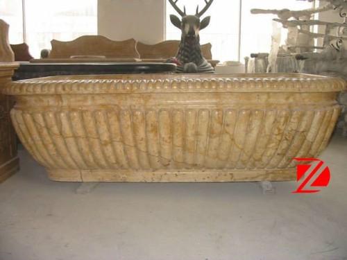 artificial engineered stone bathtubs