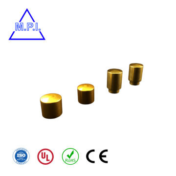 OEM CNC-Drehteile für Lösungsmittelfallen-Teile