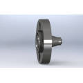 ANSI B16.9 Carbon Steel Ring Type Joint Flange