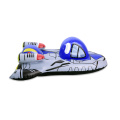 Tiup Airship Ski Snow Tube Sledge Inflatable