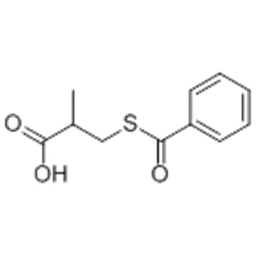 Пропановая кислота, 3- (бензоилтио) -2-метил-CAS 74431-50-8