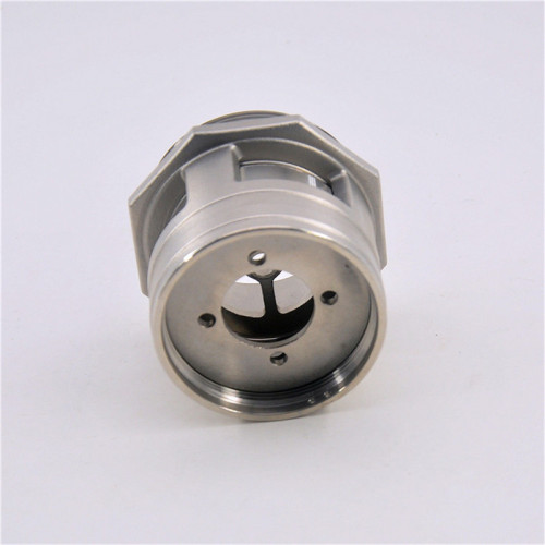 Precision Machining Soybean Milk Machinery Part