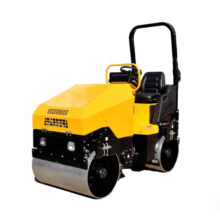 1Ton Vibration Mini Roller Compactor