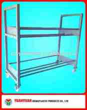 Tyre metal rack/Tyre storage cart