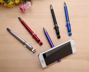 Promotional Cell Phone Holder/Stylus Pen