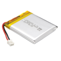 Bateria de 3.7v 1600mAh Lipo para o traço traseiro (LP4X5T7)