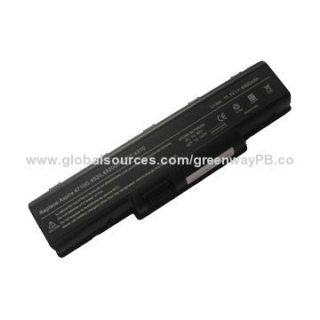 Replacement laptop battery for ACER 4310 4710 4330 AS07A51 AS07A31