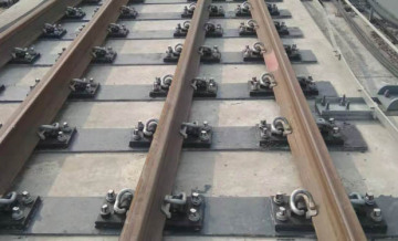 Polyurethane Sleeper for Railway