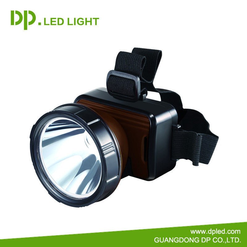 LED Headlamp Flashlight