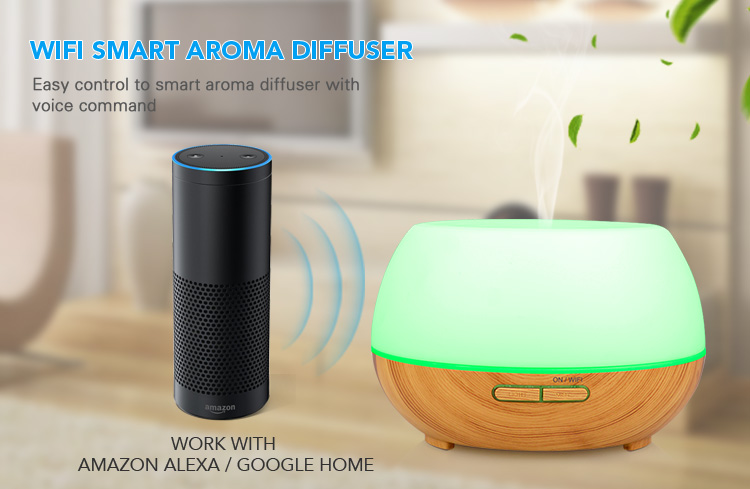 amazon diffuser humidifier