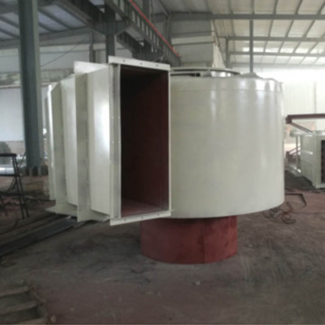 Delta Cyclone Dust Collector