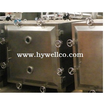 Heat Sensitive Material Vacuum Dryer