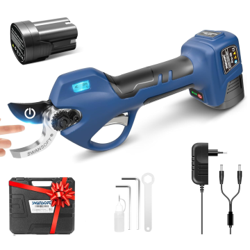 Swansoft Pru-28 Cordless Electric Pruning Shears