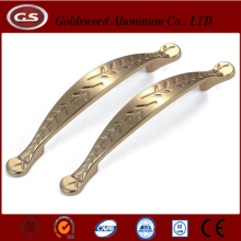 Bronze Aluminum Door Handle