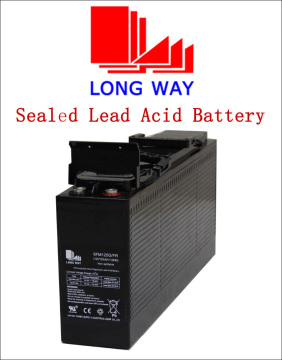 Office Machine 12V125ah Front Access Rechargeable SLA Battery