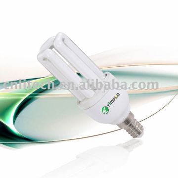 3u energy saving light/bulb(compact flurescent lamp)