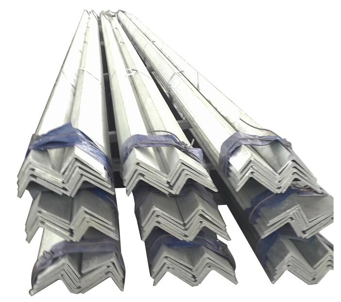 Galvanized Steel Angle Bar