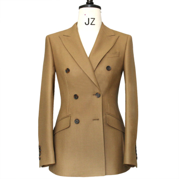 100% Wool Can Be Customized ladies fashion suit Slim Fit womens suits office womens suits & tuxedo