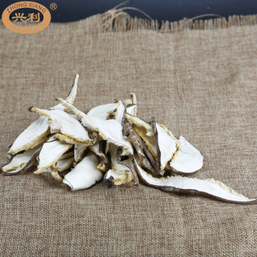 Sliced Dried Shiitake Mushroom