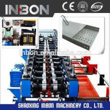 Cable tray making machine