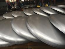 tank container dished head