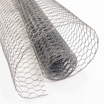 Galvanized wire mesh, hexagonal wire mesh