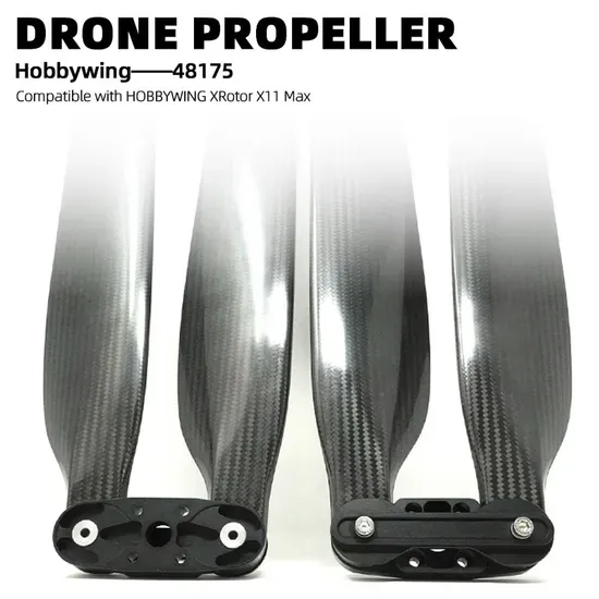 Hobbywing 48175 Folding Drone Propeller for X11 Max Motor