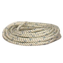 Good Insulation PP Nylon Ship Winch Rope