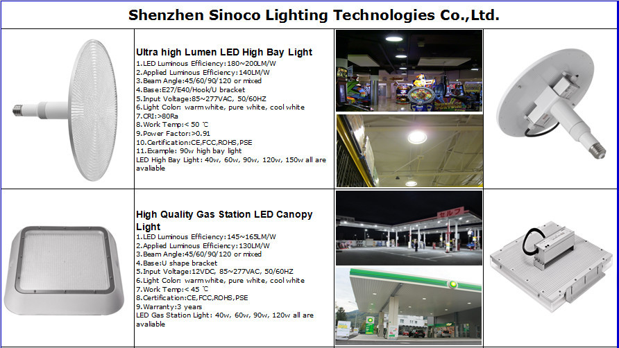 Fluorescent Tube Retrofit G13 110lm/W 40W 2.4m T8 LED Tubular Lamp