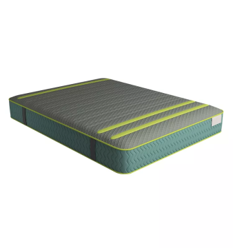 Simple Design two side pocket spring Mattress