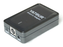 iPod CD Changer Adapter (car integration kit)