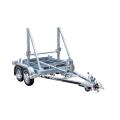 Reel Cable Trailer Reel Dia Cable Laying Vehicle