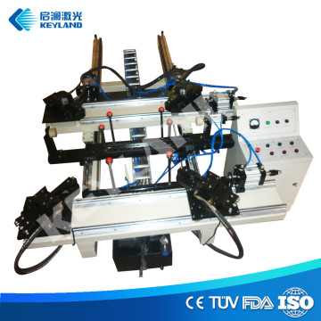 Keyland Pv module manufacturing equipment automatic solar panel framing machine