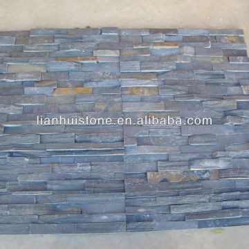 natural slat thin stone veneer