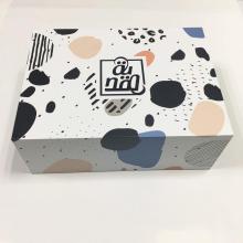Custom Shoe Packaging Printing Paper Box