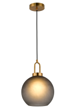 Modern Designer Hand Blown Glass LampShade Pendant Light