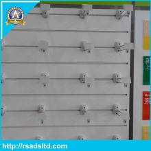 Slat Wall Anti-Theft Security Hook Lock