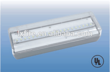 UL LED emergency light