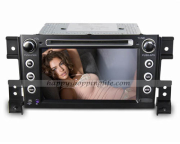 Android Car DVD Player with GPS 3G Wifi for Suzuki Grand Vitara