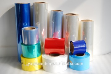 PVC packing film