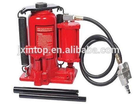 Good quality 20T air hydraulic bottle jack