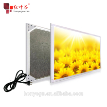 Water Proof Wall Mounted Carbon Crystal Bathroon Panel Infrared IR Room Heater