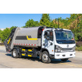 Dongfeng Dolika D7 Compressed Garbage Truck