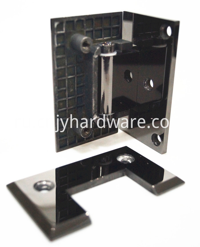 Kitaj Zerkalo Chernyj Zakryvayushiesya Steklyannye Dvernaya Petlya Dlya Tyazhelyh Dverej Proizvoditeli