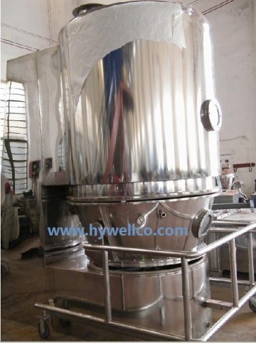 Medicine Powder Boiling Dryer