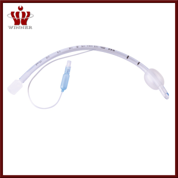 Cuffed Nasal oral endotracheal tube with all sizes